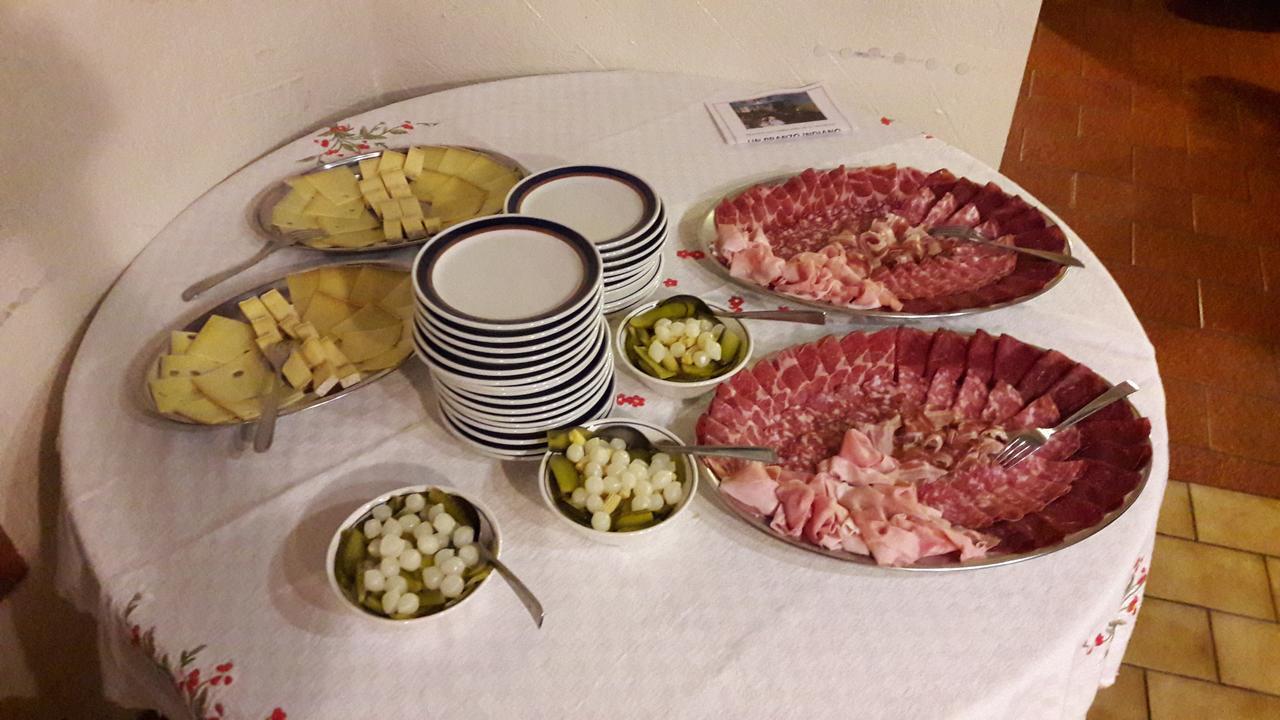 Bnb "A La Crus" Crana Buitenkant foto